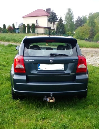 Dodge Caliber cena 17500 przebieg: 199687, rok produkcji 2006 z Myślenice małe 56